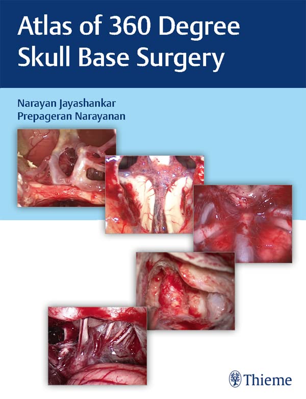 Atlas of 360 degrees Skull Base Surgery - Orginal Pdf